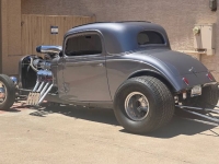 1934 Chevrolet Coupe for sale in Michigan (ID-142346)