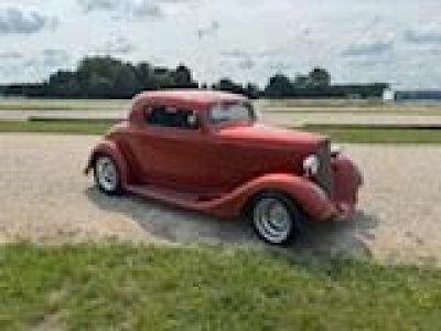 1934 Chevrolet Coupe for sale