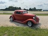 1934 Chevrolet Coupe for sale in Michigan (ID-142455)
