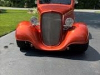 1934 Chevrolet Coupe for sale in Michigan (ID-142455)