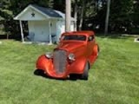 1934 Chevrolet Coupe for sale in Michigan (ID-142455)