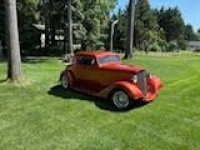 1934 Chevrolet Coupe for sale in Michigan (ID-142455)