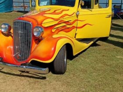 1934 Chevrolet Coupe for sale
