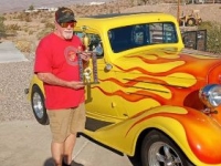 1934 Chevrolet Coupe for sale in Michigan (ID-143802)