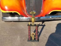 1934 Chevrolet Coupe for sale in Michigan (ID-143802)