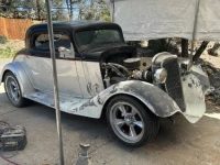 1934 Chevrolet Coupe for sale in Michigan (ID-162848)