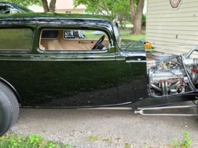 1934 Chevrolet Custom for sale