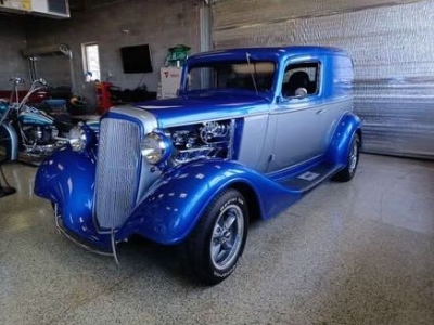 1934 Chevrolet Custom for sale