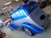 1934 Chevrolet Custom for sale in Michigan (ID-137176)