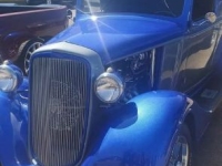 1934 Chevrolet Custom for sale in Michigan (ID-137176)