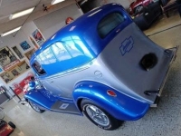 1934 Chevrolet Custom for sale in Michigan (ID-137176)