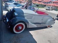 1934 Chevrolet Deluxe for sale in Michigan (ID-94027)