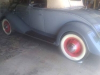 1934 Chevrolet Deluxe for sale in Michigan (ID-94027)
