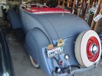 1934 Chevrolet Deluxe for sale in Michigan (ID-94027)