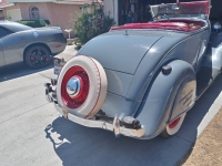 1934 Chevrolet Deluxe for sale in Michigan (ID-94027)