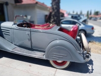 1934 Chevrolet Deluxe for sale in Michigan (ID-94027)