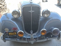 1934 Chevrolet Deluxe for sale in Michigan (ID-94027)