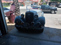 1934 Chevrolet Deluxe for sale in Michigan (ID-94027)