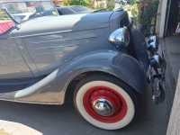 1934 Chevrolet Deluxe for sale in Michigan (ID-94027)