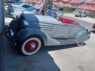 1934 Chevrolet Deluxe for sale