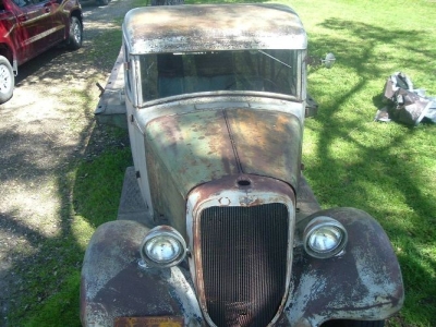 1934 Chevrolet Flatbed for sale