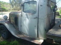 1934 Chevrolet Flatbed for sale in Michigan (ID-139178)