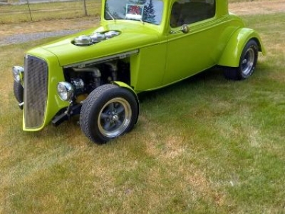 1934 Chevrolet Hot Rod for sale