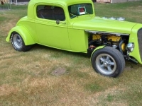 1934 Chevrolet Hot Rod for sale in Michigan (ID-106262)