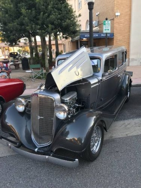 1934 Chevrolet Master for sale in Michigan (ID-118787)
