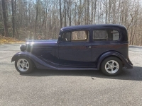 1934 Chevrolet Master for sale in Michigan (ID-162075)