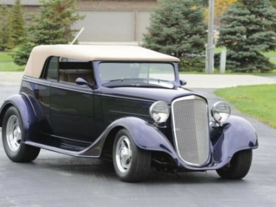 1934 Chevrolet Phaeton for sale