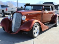 1934 Chevrolet Phaeton for sale in Michigan (ID-164375)