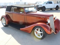 1934 Chevrolet Phaeton for sale in Michigan (ID-164375)