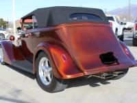 1934 Chevrolet Phaeton for sale in Michigan (ID-164375)