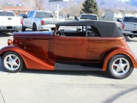 1934 Chevrolet Phaeton for sale in Michigan (ID-164375)