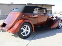 1934 Chevrolet Phaeton for sale in Michigan (ID-164375)