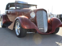 1934 Chevrolet Phaeton for sale in Michigan (ID-164375)