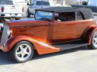 1934 Chevrolet Phaeton for sale in Michigan (ID-164375)