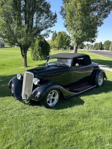 1934 Chevrolet Roadster for sale in Michigan (ID-133272)