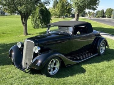 1934 Chevrolet Roadster for sale