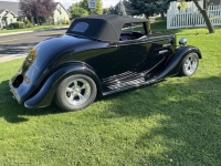 1934 Chevrolet Roadster for sale in Michigan (ID-133272)