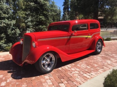 1934 Chevrolet Sedan for sale