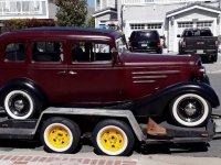 1934 Chevrolet Sedan for sale in Michigan (ID-106973)