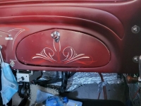1934 Chevrolet Sedan for sale in Michigan (ID-106973)