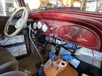 1934 Chevrolet Sedan for sale in Michigan (ID-106973)