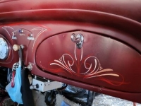 1934 Chevrolet Sedan for sale in Michigan (ID-106973)