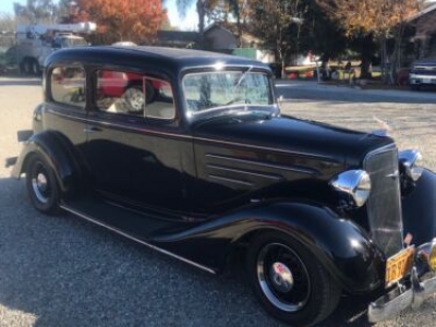 1934 Chevrolet Sedan for sale