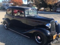 1934 Chevrolet Sedan for sale in Michigan (ID-110101)