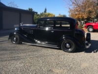 1934 Chevrolet Sedan for sale in Michigan (ID-110101)