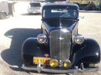 1934 Chevrolet Sedan for sale in Michigan (ID-110101)